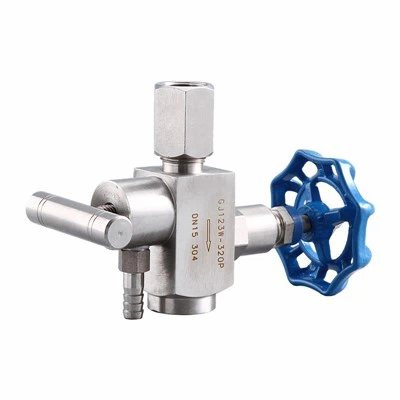 진공 니들 밸브의 성능에 밸브 본체 설계는 어떤 영향을 미칩니까?